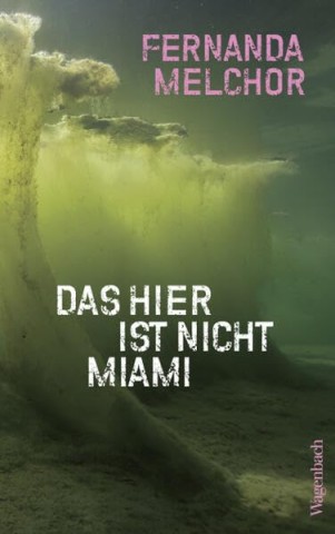 Cover: Melchor, Fernanda - Das hier ist nicht Miami