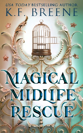 Cover: Magical Midlife Rescue - K.F. Breene