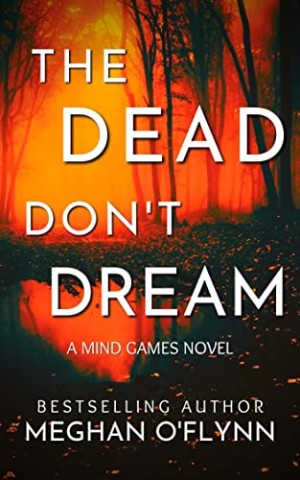 Cover: Meghan Oflynn - The Dead Dont Mind