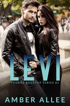 Cover: Levi: Thorne Brother Series - Allee, Amber