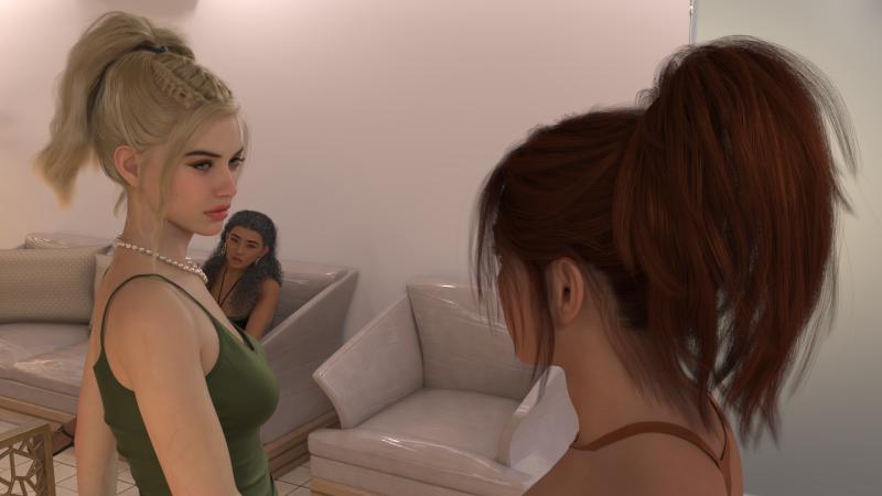 OtB Games - Layla: Shattered Hopes Ep.4 Porn Game