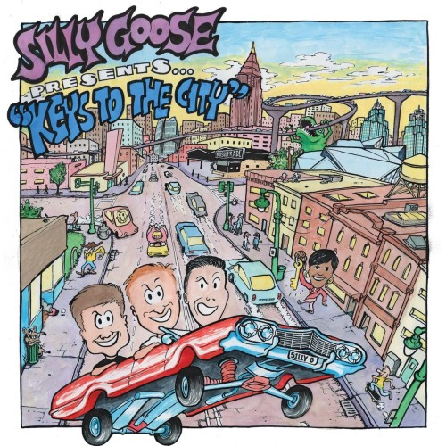 Silly Goose - Keys to the City (2025)