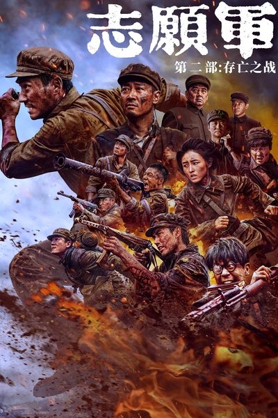 The Volunteers The Battle Of Life And Death (2024) 1080p BluRay 5 1-WORLD