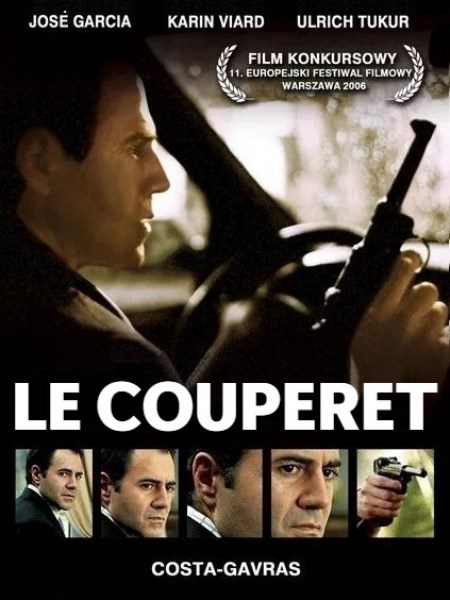Нож гильотины / Гильотина / Le couperet (2005) HDRip / BDRip Картинка Нож гильотины / Гильотина / Le couperet (2005) HDRip / BDRip