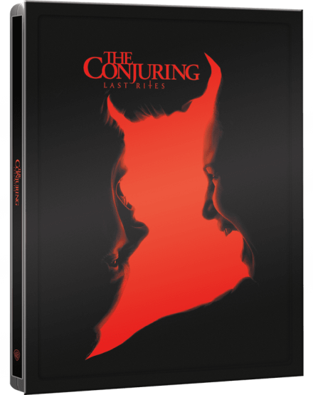 Conjuring 4 Das letzte Kapitel 2025 German 720P WEBRip x264-CDLK