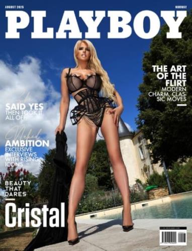 Playboy Norway – August 2025