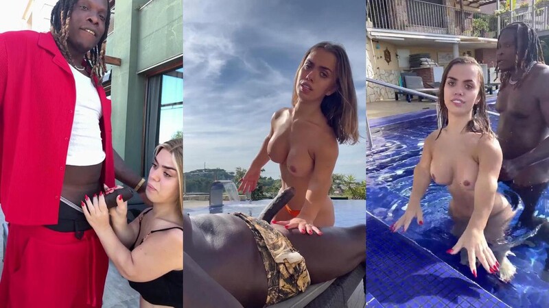 Louie Smalls - Louie Smalls Fills ValentinaMidgetxo [SD 608P]  (OnlyFans)