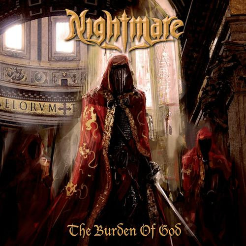 Nightmare - The Burden Of God (2012) (LOSSLESS)