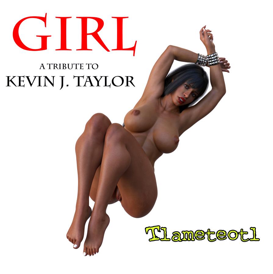 Tlameteotl - Girl 3D Porn Comic
