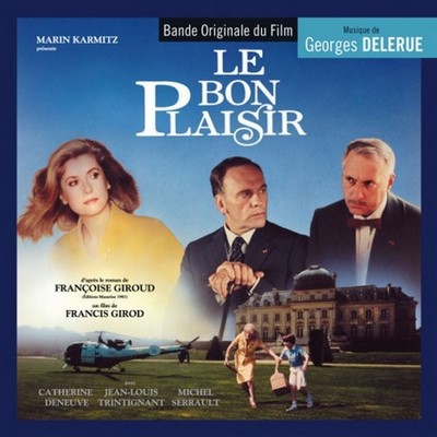 Le Bon Plaisir Soundtrack