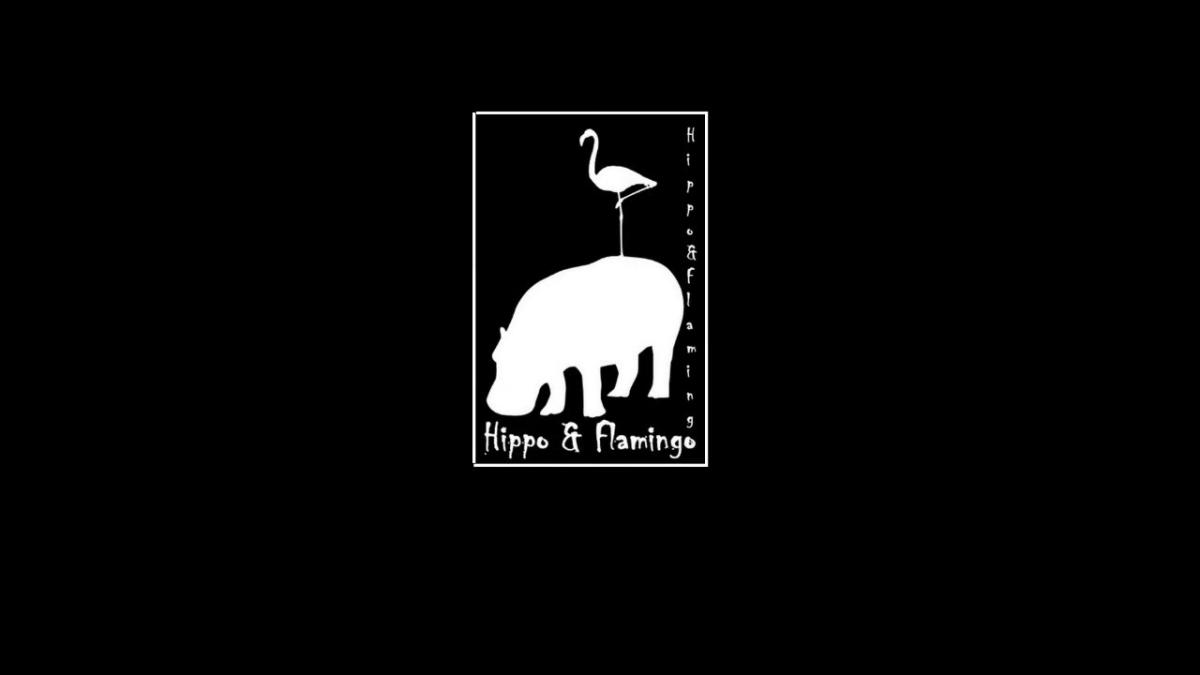 FM порка Hippo and Flamingo