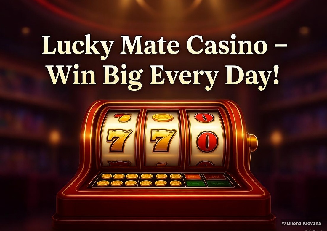 LuckyMate Casino: A Trusted Choice for Aussie Gamers