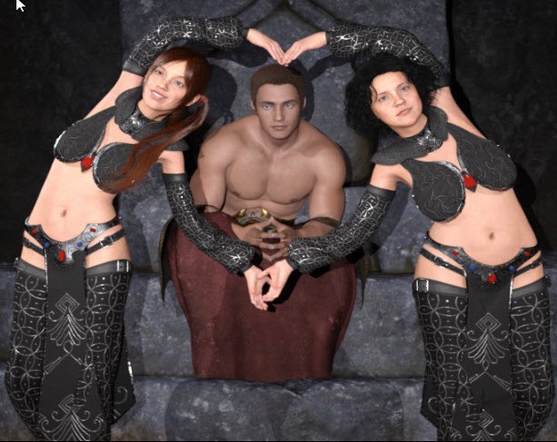 Etherial Dreamer - God of Love and Loathing Ver.0.7 Win/Android/Mac