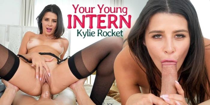 Kylie Rocket - Your Young Intern [UltraHD 4K 2040p]
