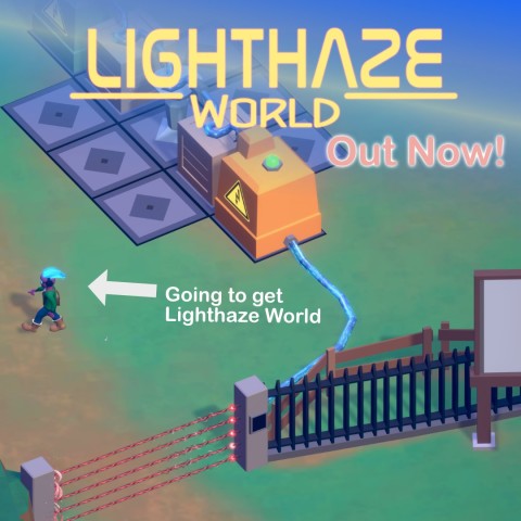 Lighthaze World-Tenoke