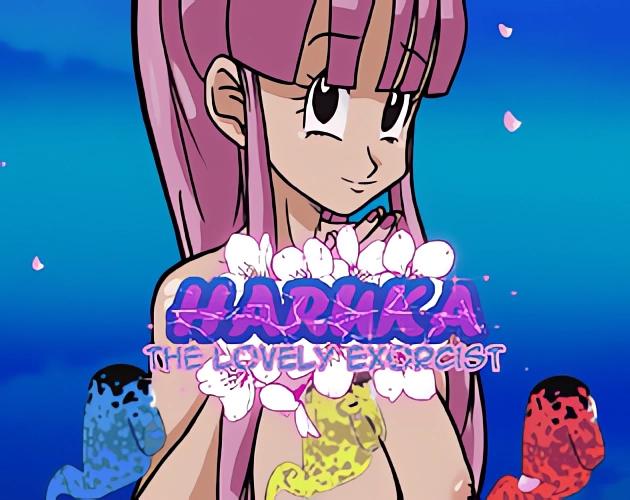 Versusx, Versus X Studio - HARUKA -The Lovely Exorcist- Prototype1 Demo