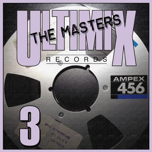 Ultimix Volume 1 Number 3 (Ultimix By Les Massengale)