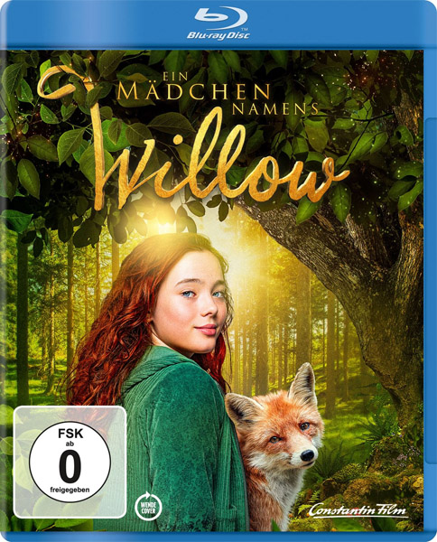 Магия четырёх стихий / A Girl Named Willow (2025) HDRip / BDRip 1080p