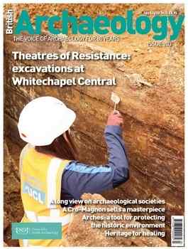 British Archaeology 2025-07-08