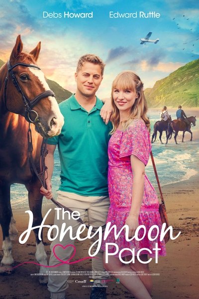 The Honeymoon Pact 2023 1080p WEB x264-NGP