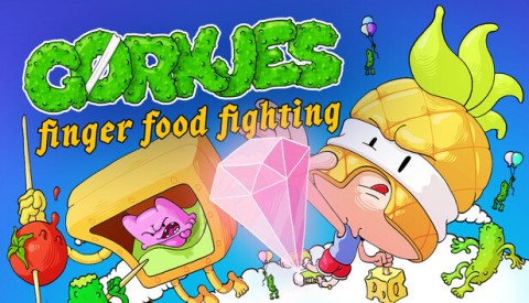Gorkjes finger food fighting-Tenoke