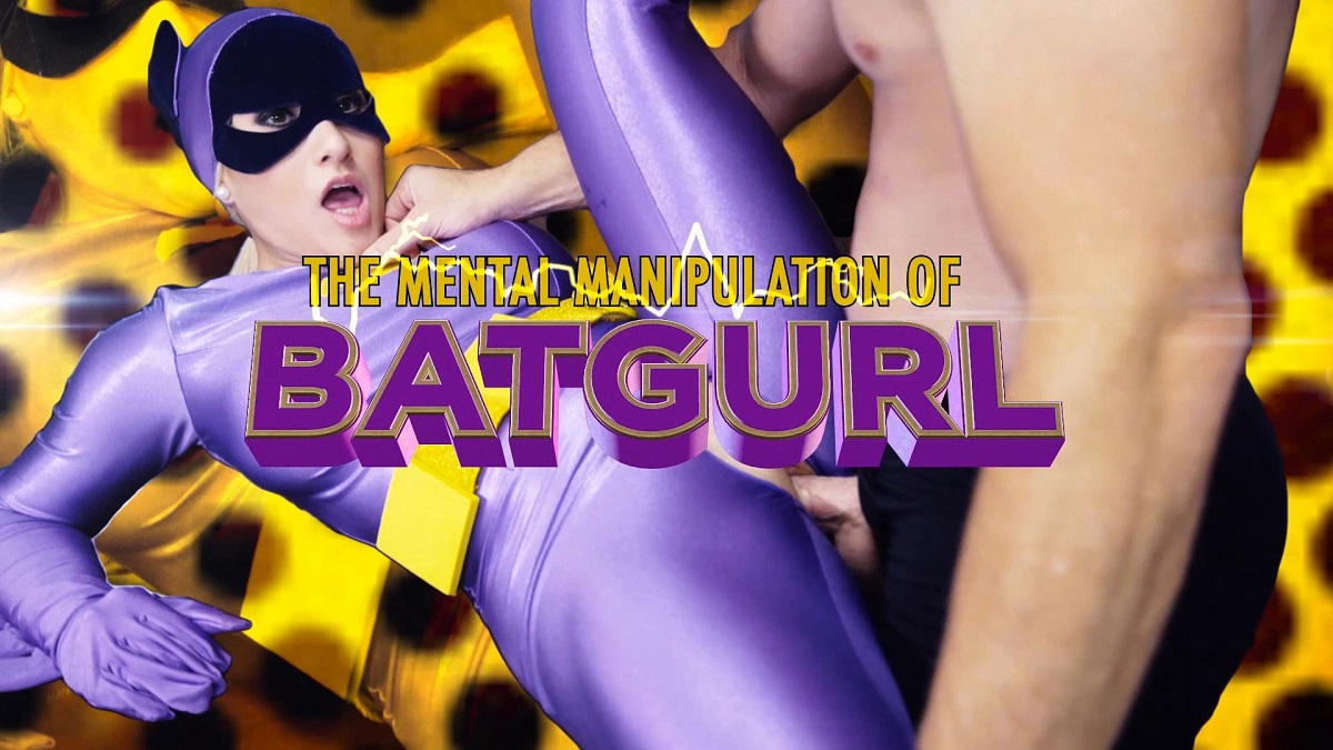 Cristi Ann - Mental Manipulation of Batgurl