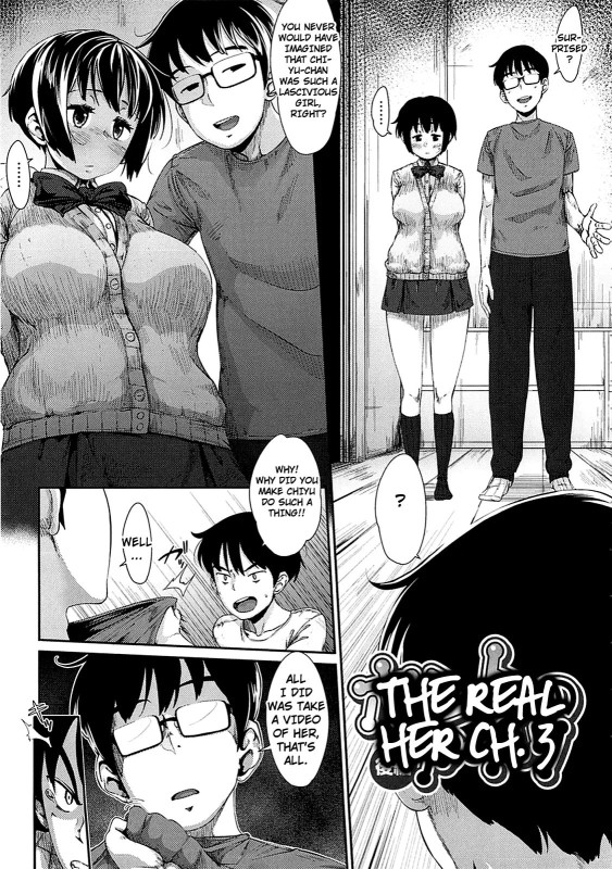 Rocket Monkey - Hatsukoi Delusion - Part 3 (eng) Hentai Comic