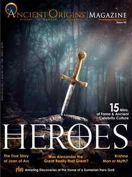 Ancient Origins - Heroes 2023-01-02