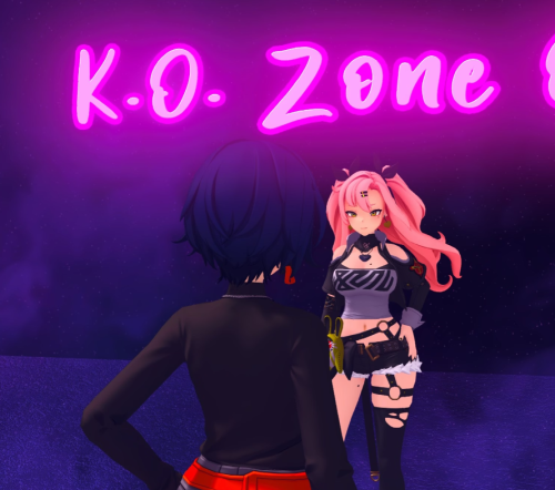 Starvy - K.O. Zone One v0.1 Porn Game