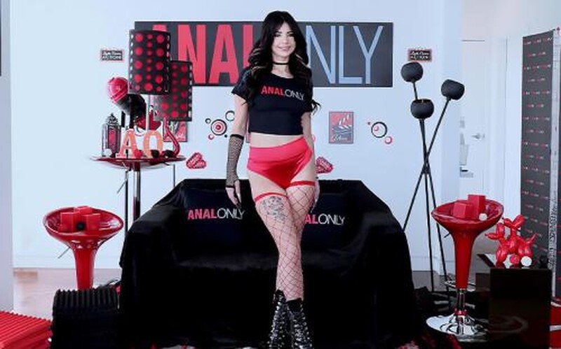 Asteria Jade - Pounding Asteria’s Juicy Ass [FullHD 1080P]  (AnalOnly)