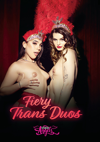 Kasey Kei, Brittney Kade, Eva Maxim, Aspen Brooks, Ivory Mayhem, Asia Belle, Lola Morena, Jessy Dubai, Natalie Mars - Fiery Trans Duo [FullHD 1080p]