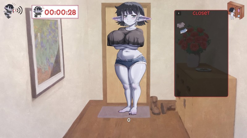 Waifu Clicker v0.0.1 by samwns Porn Game