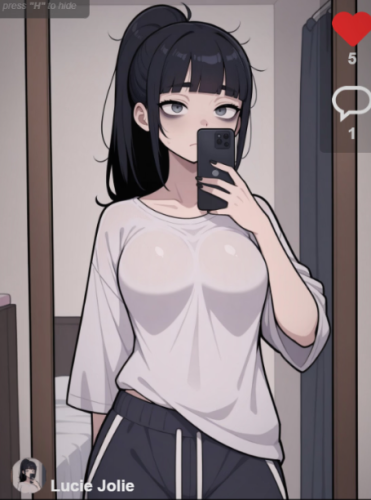 Archipote - Booty Trap v0.1 Porn Game