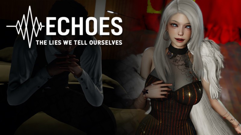 Oldcat - ECHOES: The Lies We Tell Ourselves Episode 1 Full Porn Game
