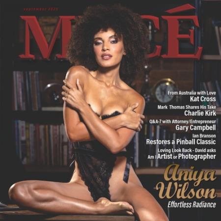 Mece Magazine – October 2025