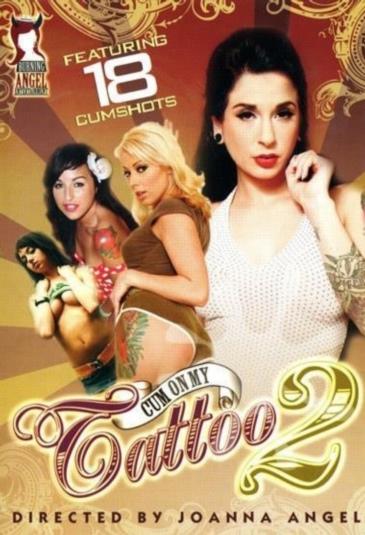 Cum On My Tattoo 2  [2.09 GB]