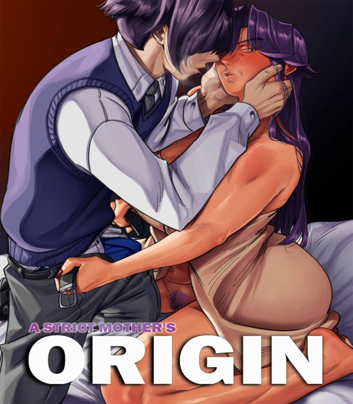 Aarokira - Strict Mother's Origin Porn Comics