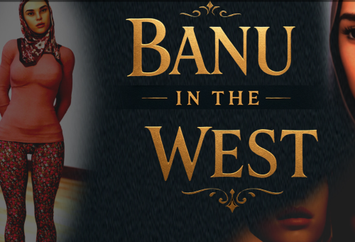 LustfulFantasy - Banu in the West v0.01 Porn Game