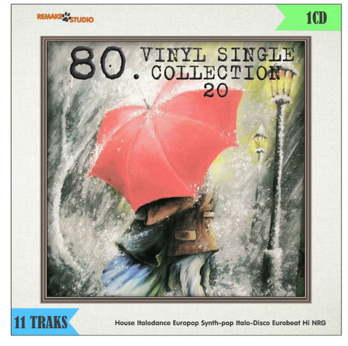 80.Vinyl Single Collection Vol. 16-20 (2000) FLAC