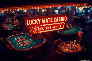 LuckyMate Casino: The New Face of Aussie Gambling