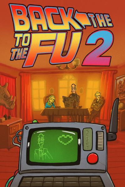 Golden Bug - Back to the FU 2 Version 0.3 Demo Porn Game