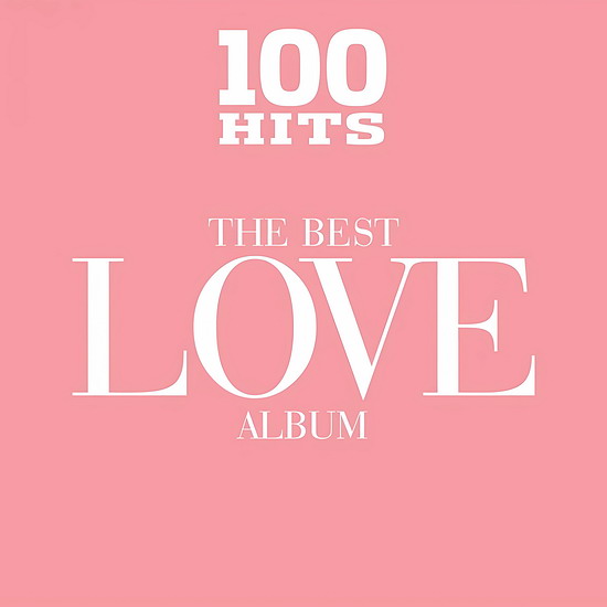100 Hits: The Best Love Album (5CD)
