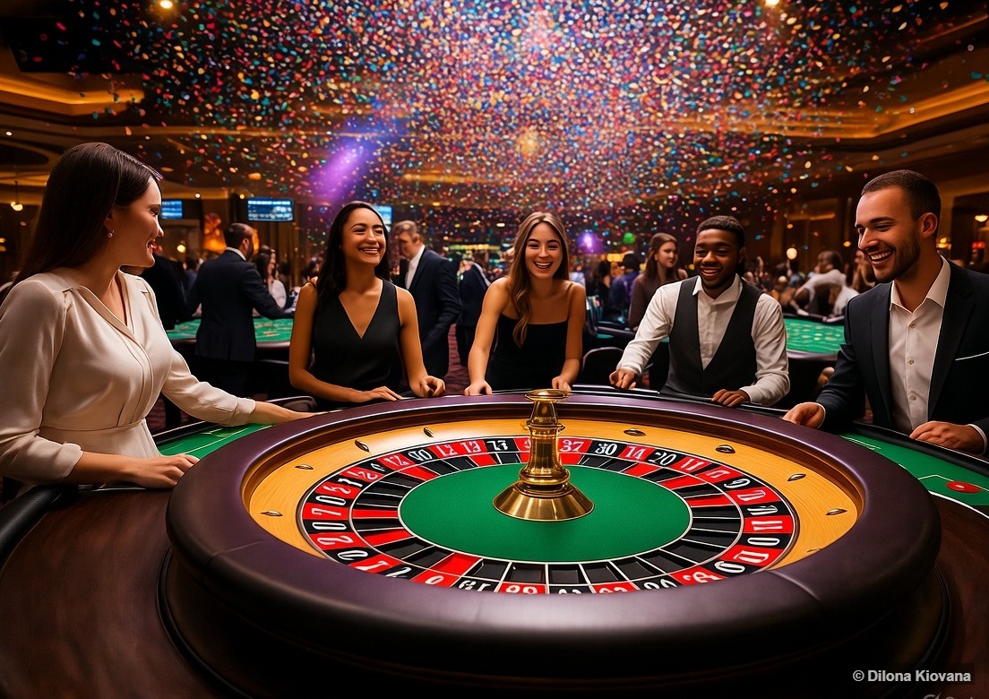 Australia’s Favorite New Casino — Welcome to LuckyMate