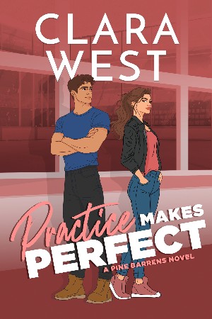 Cover: Practice Makes Perfect - Sarah Adams