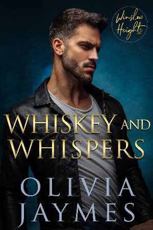 Cover: Whiskey and Whispers - Olivia Jaymes