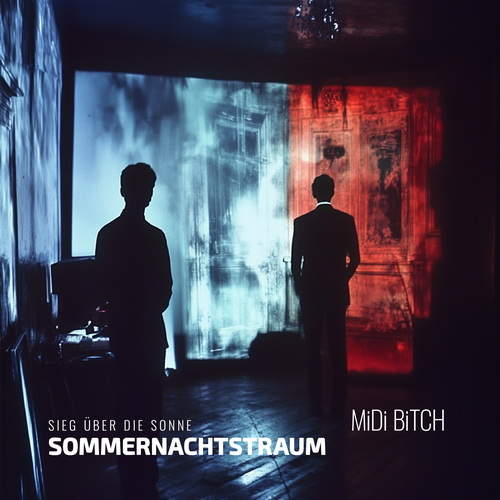 MiDi BiTCH - Sommernachtstraum (Sieg uber die Sonne) (2025) FLAC