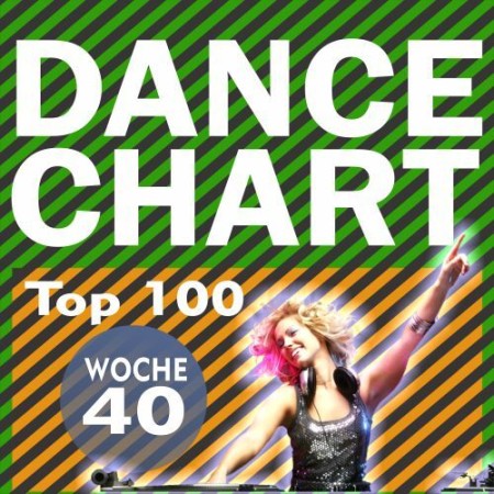 Dance-Charts Top 100 Woche 40-2025 (2025)