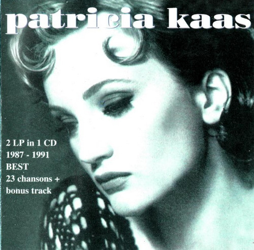 Patricia Kaas - Best 1987-1991 (1990) FLAC