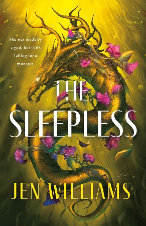 The Sleepless - Jen Williams