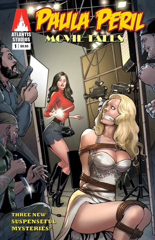 Paula Peril - Movie Tales Porn Comics